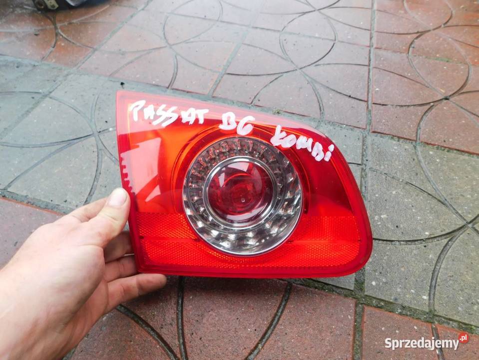 passat B6 kombi lampa WYSYŁKA Żory