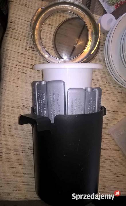 Termos do Szampana Turystyczny na Działkę Sprzęt kuchenny Kraków