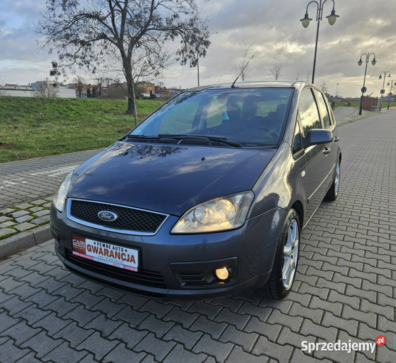 Ford Focus C 16Tdci 109 Rej Rata300 259880km Śrem