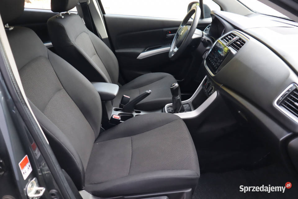 Suzuki SX4 SCross 10 BoosterJet wielofunkcyjna kierownica Zabrze sprzedam