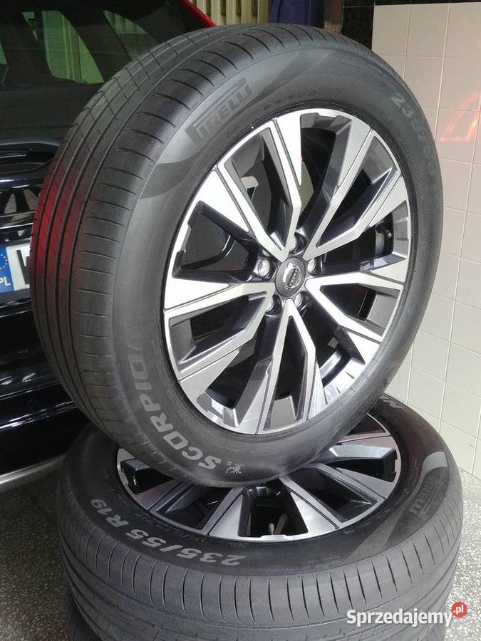 PREMIUM Volvo XC60 XC60 Pirelli Scorpion Warszawa