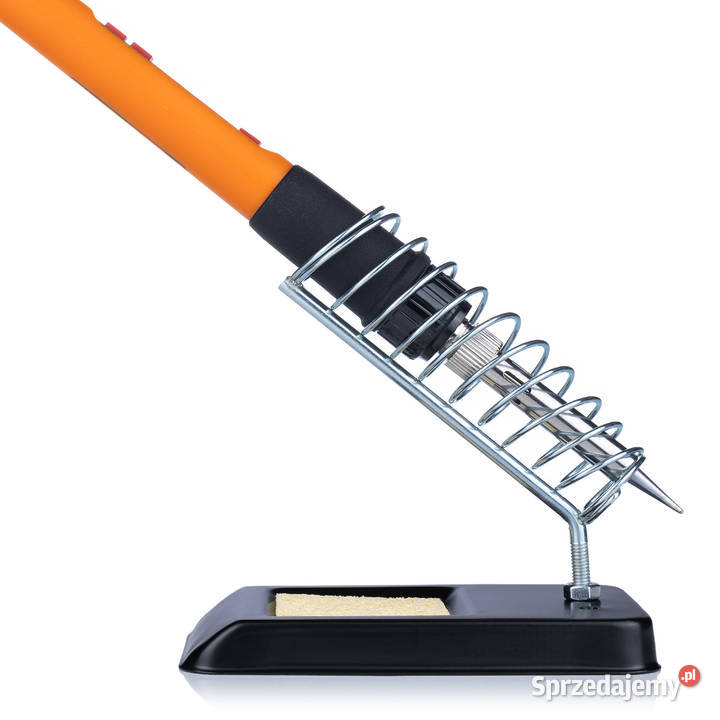 Uchwyt na Lutownicę Metalowy 1275 x 64 mm Z małopolskie Ludźmierz