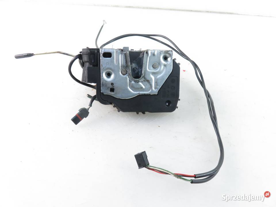 ZAMEK LEWY PRZEDNI MERCEDES 211 5 PIN Zamki, wkładki i kluczyki małopolskie