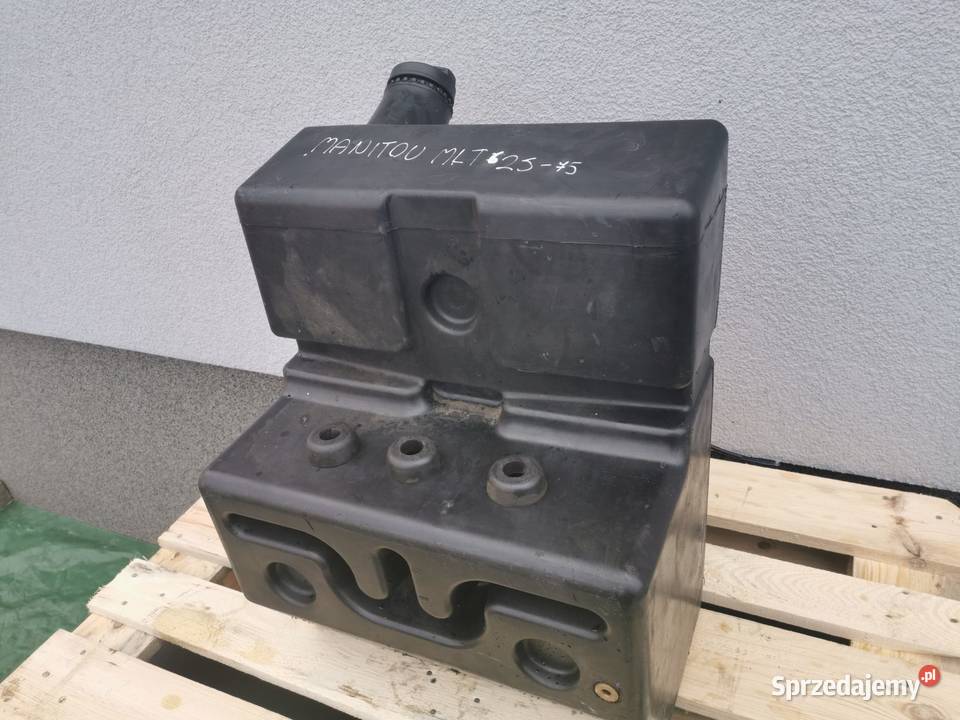 Bak paliwa Manitou MLT 62575H Wilkowo sprzedam