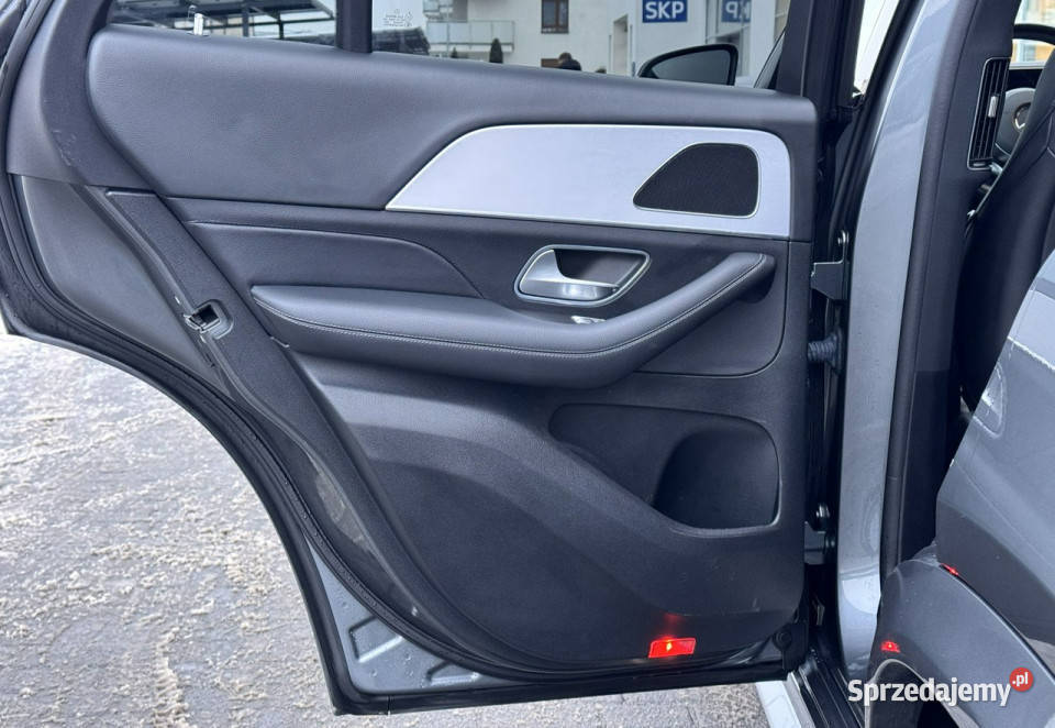 Mercedes GLE 400 fv23GLE 400D 330 W167 2019 kujawsko-pomorskie Toruń