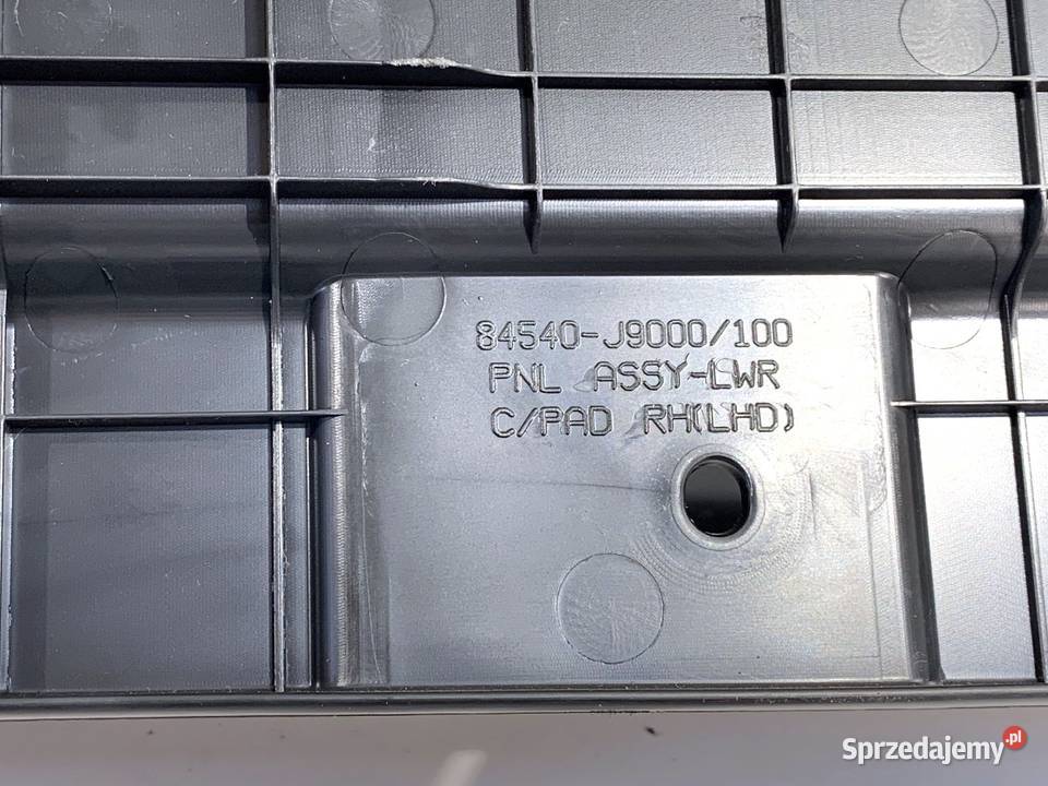 SCHOWEK PASAŻERA HYUNDAI KONA Crossover sprzedam