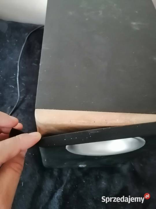 Subwoofer aktywny Canton AS10 Legnica