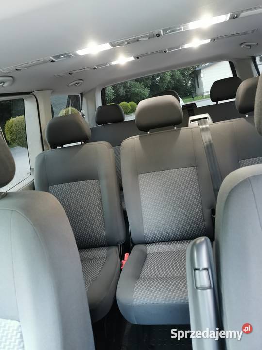 VW T5 LIFT CARAVELLE 20 TDI 2010