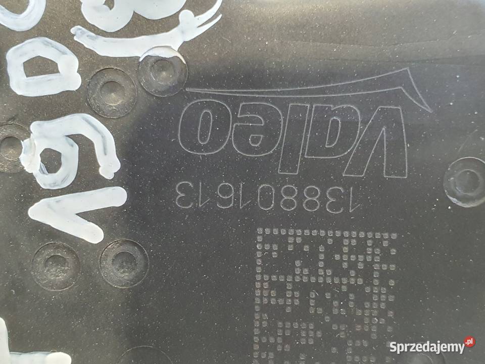 PRZEPUSTNICA Renault Clio IV 15 DCi 161A09287R osobowe Chełm sprzedam