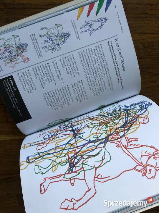 Just Draw It The Dynamic Drawing Course Szramowo