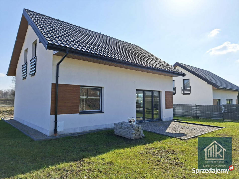 Ogłoszenie dom wolnostojący Sławkowice 116m2 wolnostojący