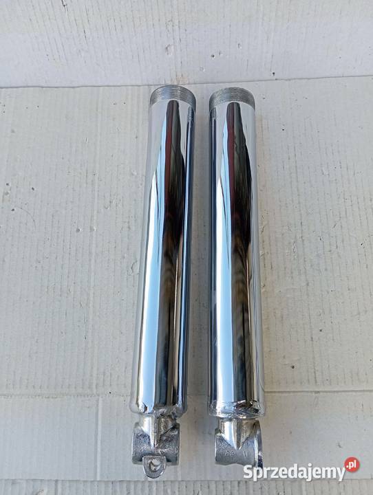 GOLENIE POCHWY LAGI K750 URAL DNIEPR NOWY CHROM