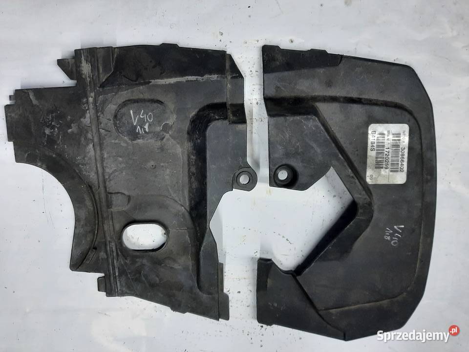 Volvo V40 S40 18 16V obudowa rozrządu górna