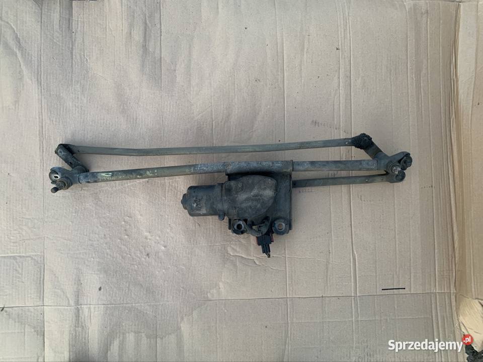 Mechanizm śilniczek wycieraczek saab 95 95 Mechanizmy wycieraczek Szczecin sprzedam