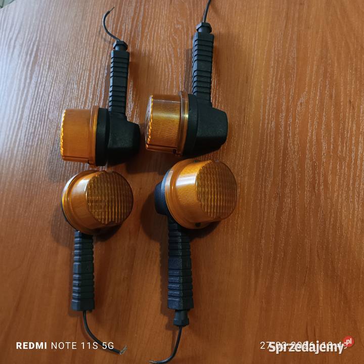 Kierunkowskazy chart Romet nowe TOP Puławy