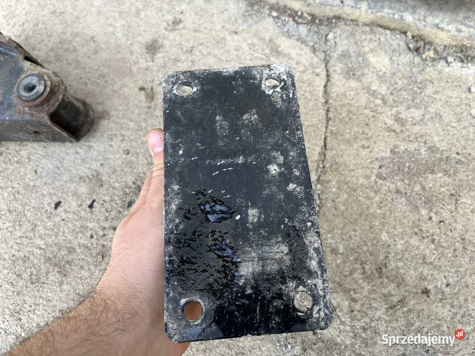 FSO Polonez Polski Fiat 125p małopolskie Brzana