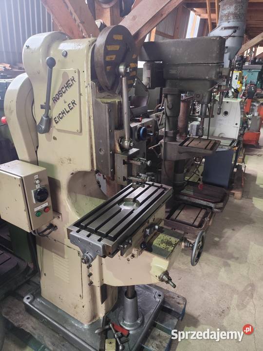 Piła taśmowa do metalu tokarka frezarka Maków Podhalański sprzedam