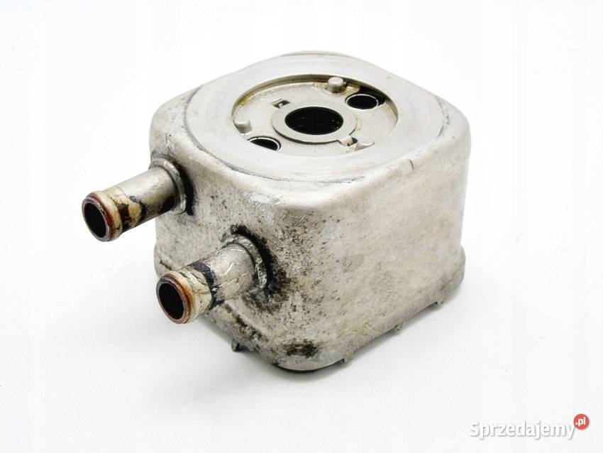 CHŁODNICA OLEJU 24 V6 AUDI 24 V6 AUDI A4 B6 A6 Sosnowiec