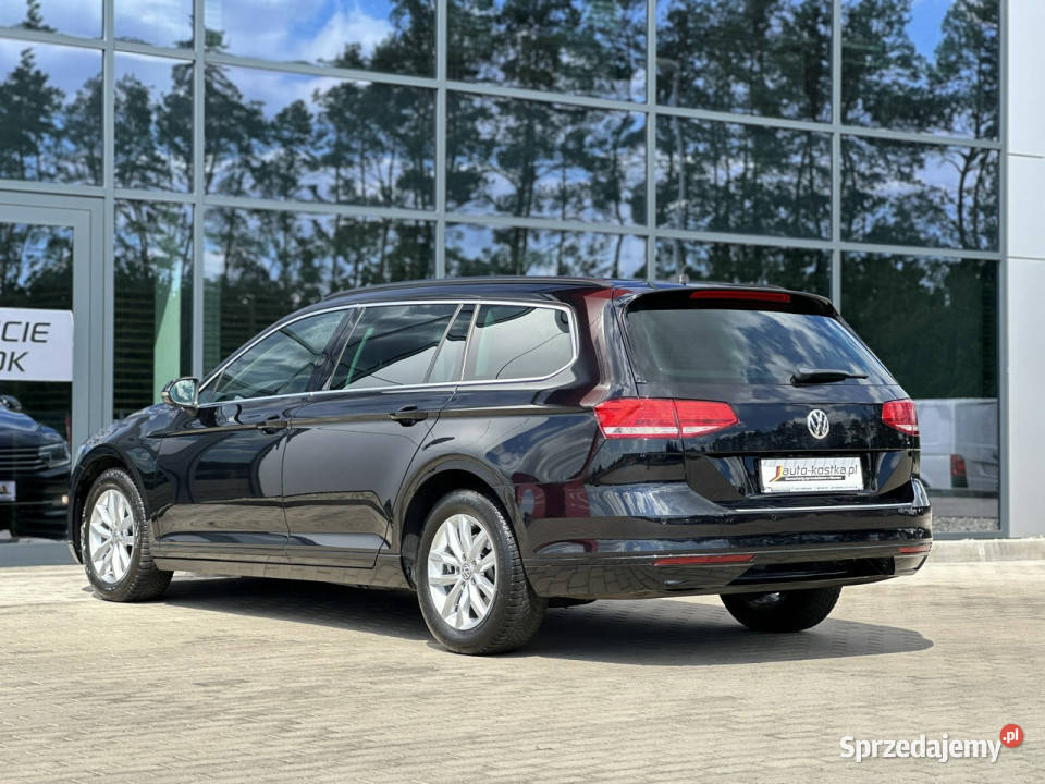 Volkswagen Passat Variant Grzane fotele Navi immobilizer