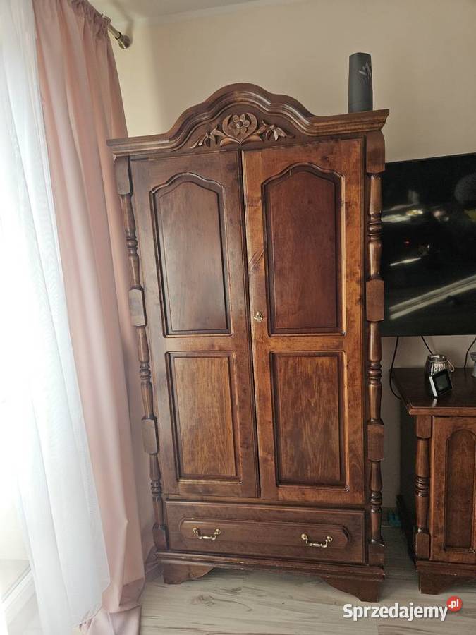 Meble dębowe Łomża sprzedam