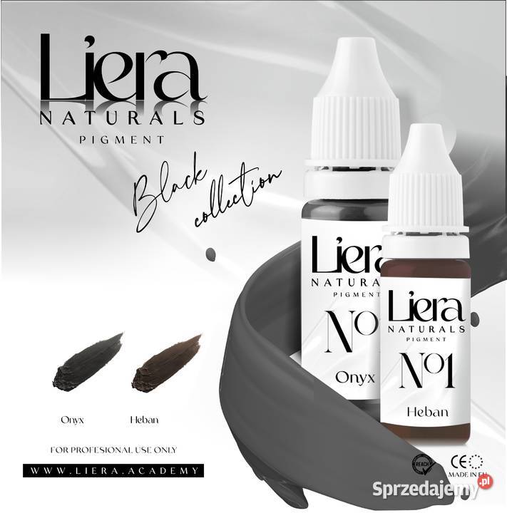 Topowe barwniki do makijażu permanentnego oczu Warszawa