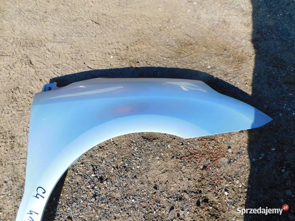 citroen C4 błotnik 41185 WYSYŁKA śląskie Żory sprzedam
