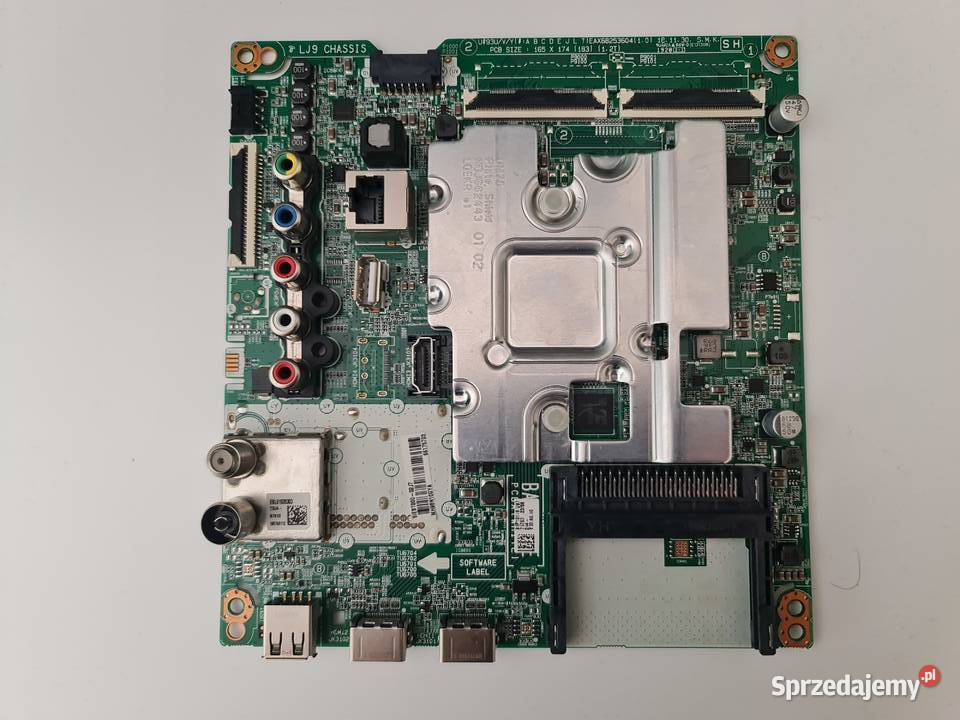 Płyta Główna LG EAX6825360410 Gorzów Wielkopolski