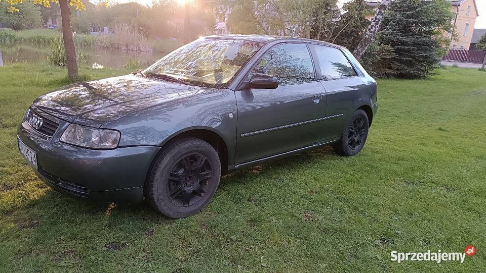 Sprzedam zamienię a3 8l 19 90 1997 A3 Kłomnice