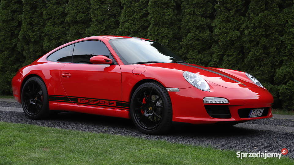 Porsche 911 9972 Lift 36 345 Super Stan Zadbane benzyna 911 Ostrowiec Świętokrzyski
