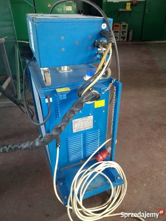 spawarka MiG DALEX Morawica sprzedam