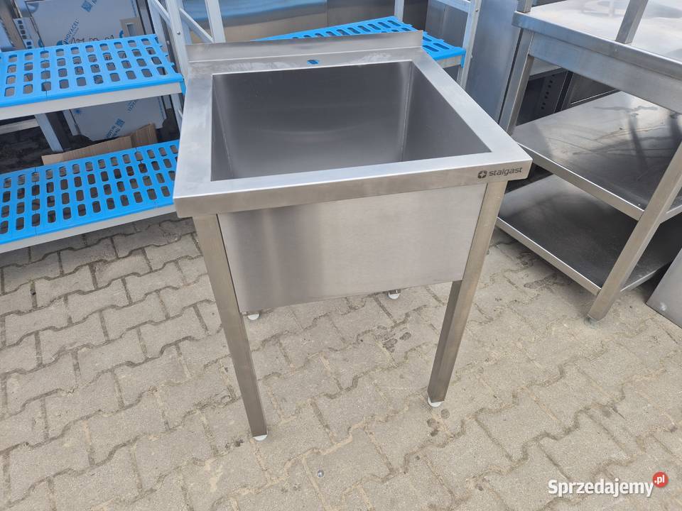 Zlew Basen Gastronomiczny 1 Komorowy 606085 Ostrów Wielkopolski