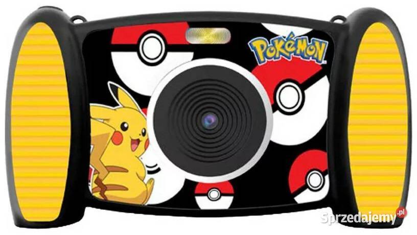 Aparat Fotograficzny Kamera Interaktywna Pozostałe Zabawki Mogilany