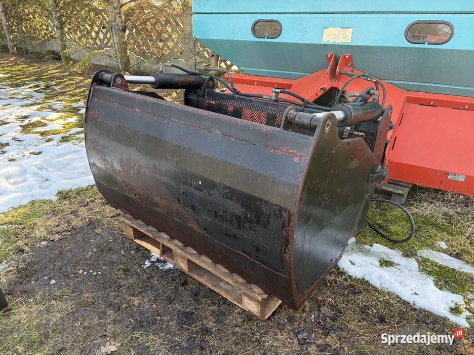 Wycinak szczękowy Quicke Silocut 150 szczęka 150 Myszyniec