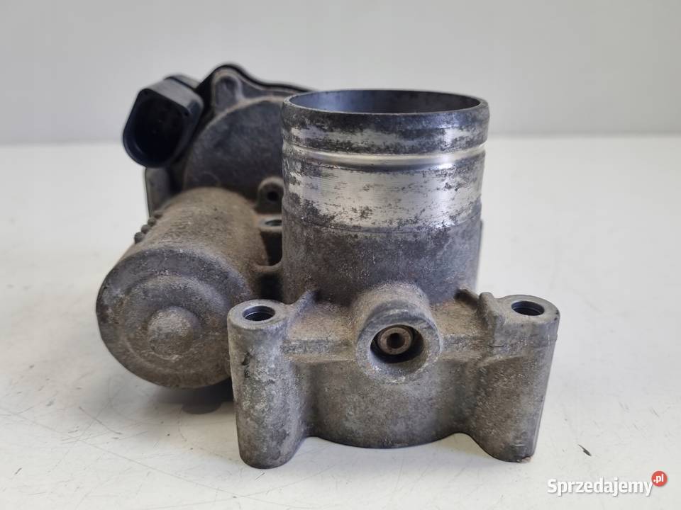 PRZEPUSTNICA VW Polo IV 12 12V 03D133062F osobowe Przepustnice Rudka