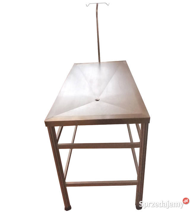 weterynaryjny stół operacyjny śląskie Częstochowa sprzedam