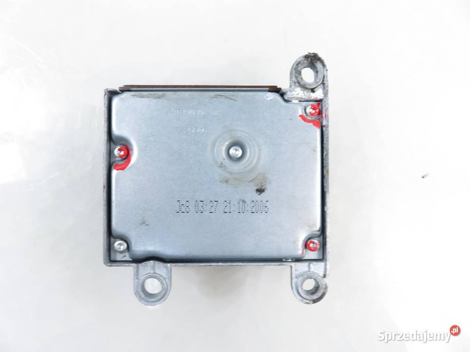 MODUŁ AIRBAG IVECO DAILY IV 69500826 607630800D