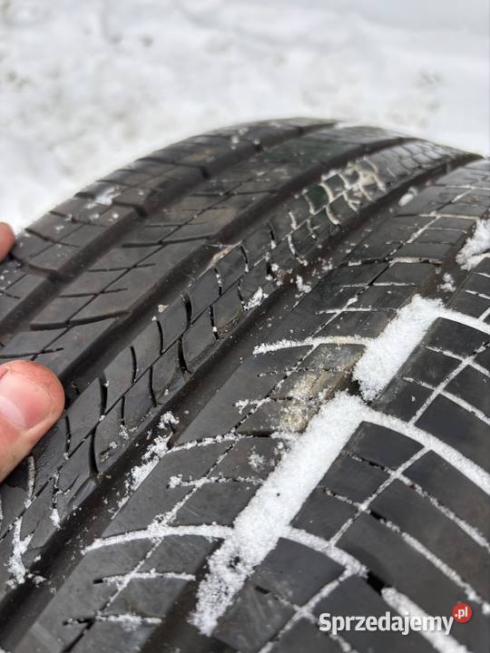 Felga Koło Mercedes GLA 18 Pabianice