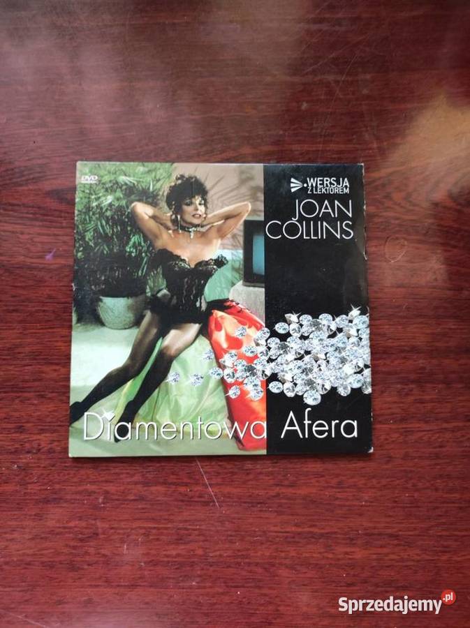 Diamentowa afera Joan Collins Hasselhoff Savalas świętokrzyskie Kielce