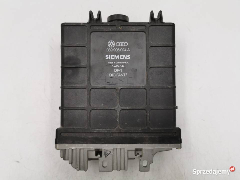 Sterownik Silnika Audi 80 B4 100 C4 20 Wyszków