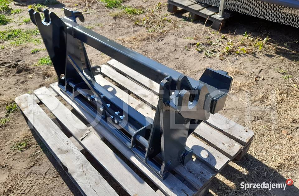Adapter przejściówka do ładowarki teleskopowej Giżycko