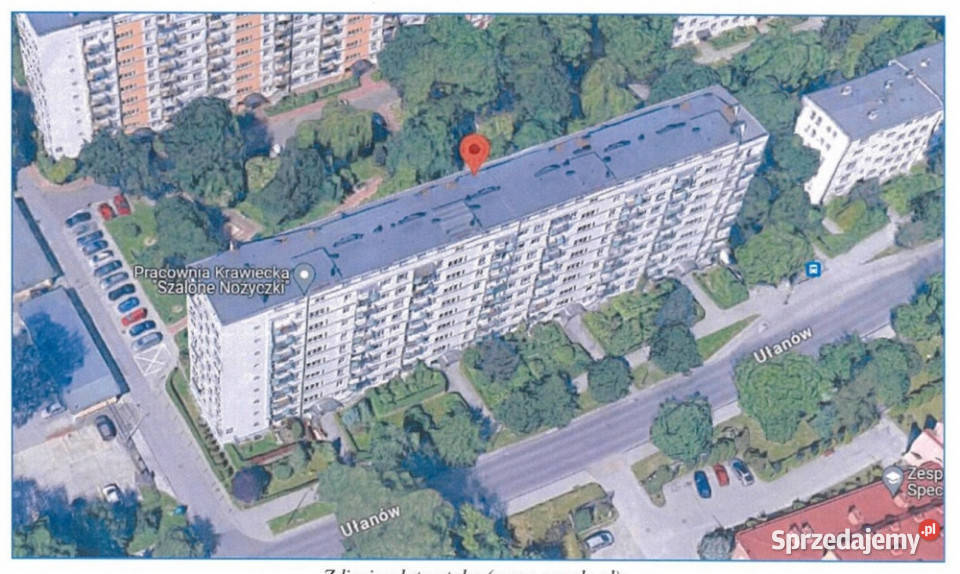 Sprzedam udział w lokalu mieszkalnym Sprzedaż Kraków
