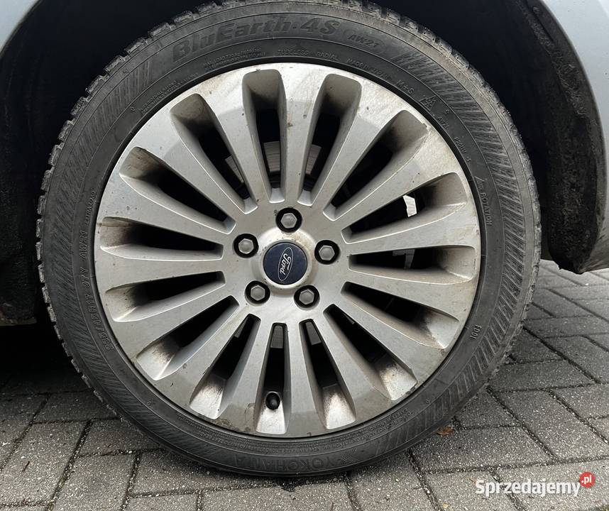 Części Mondeo Mk4 Titanium x 20tdci Legnica