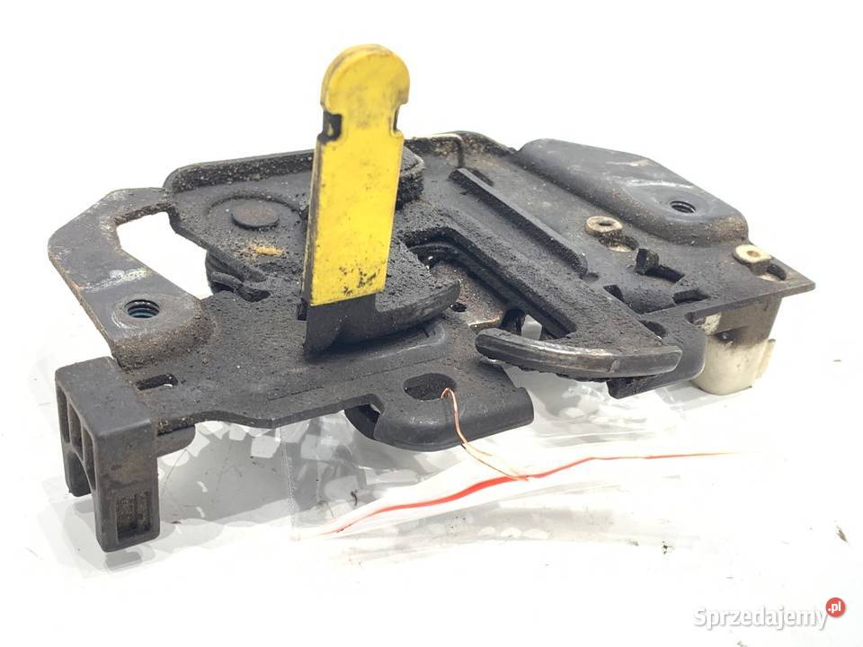 ZAMEK MASKI PRZÓD FORD FIESTA MK7 Hatchback Części samochodowe