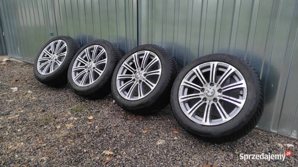 Alufelgi 16 BMW 5x120 7J Et34 Styling 220 Samochodowe