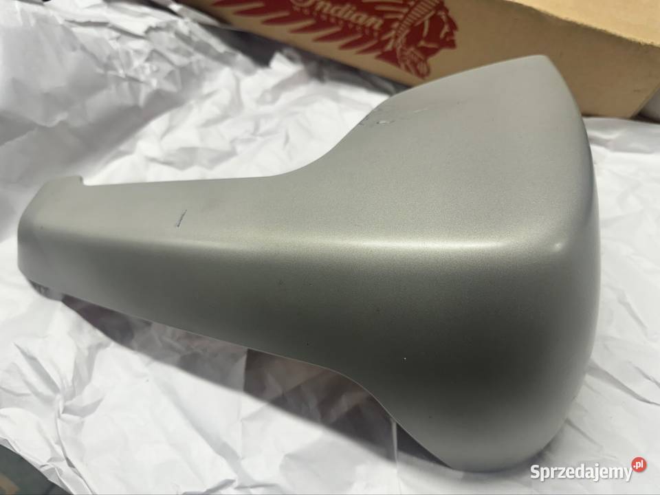 Indian pursuit golebnik prawy chief błotnik tył Łódź