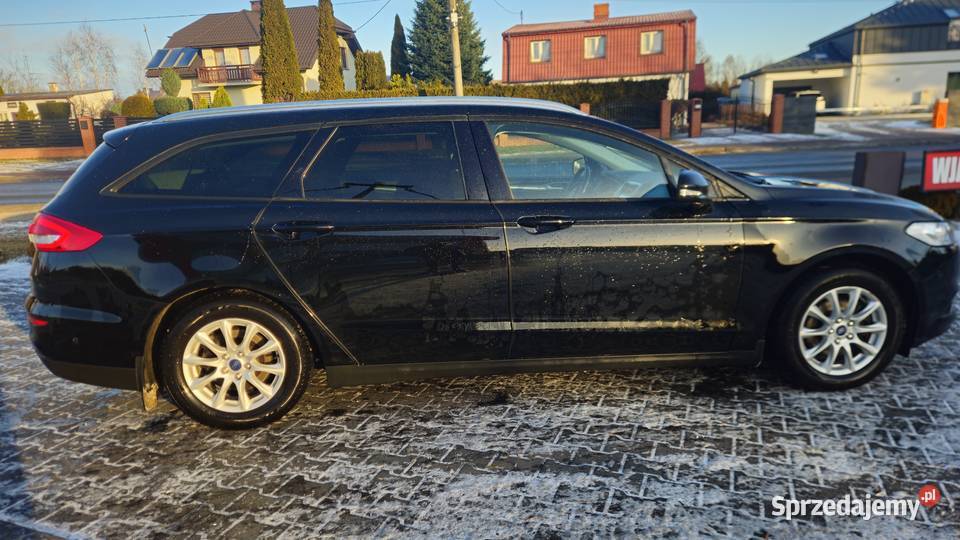 Ford Mondeo MK5 mały przebieg lubelskie Radzyń Podlaski