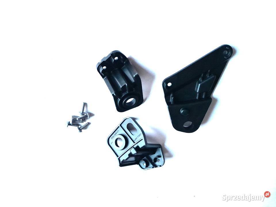 NOWE UCHWYTY MOCOWANIA LAMPY LEWEJ CITROEN C5 Kalisz