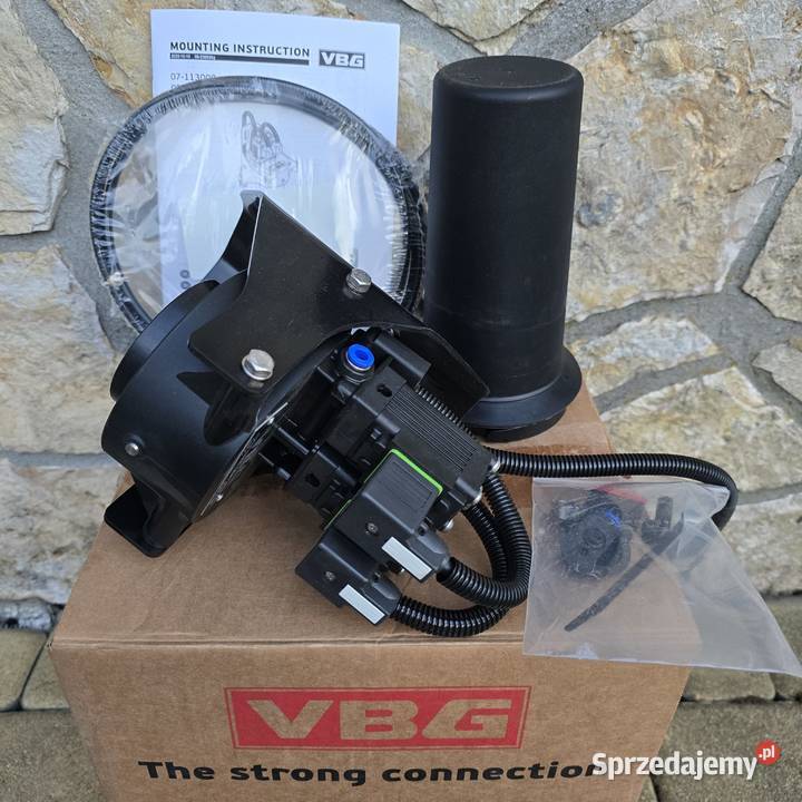 VBG MechMatic 24V 07113000 nowy kompletny zestaw ciężarowe sprzedam
