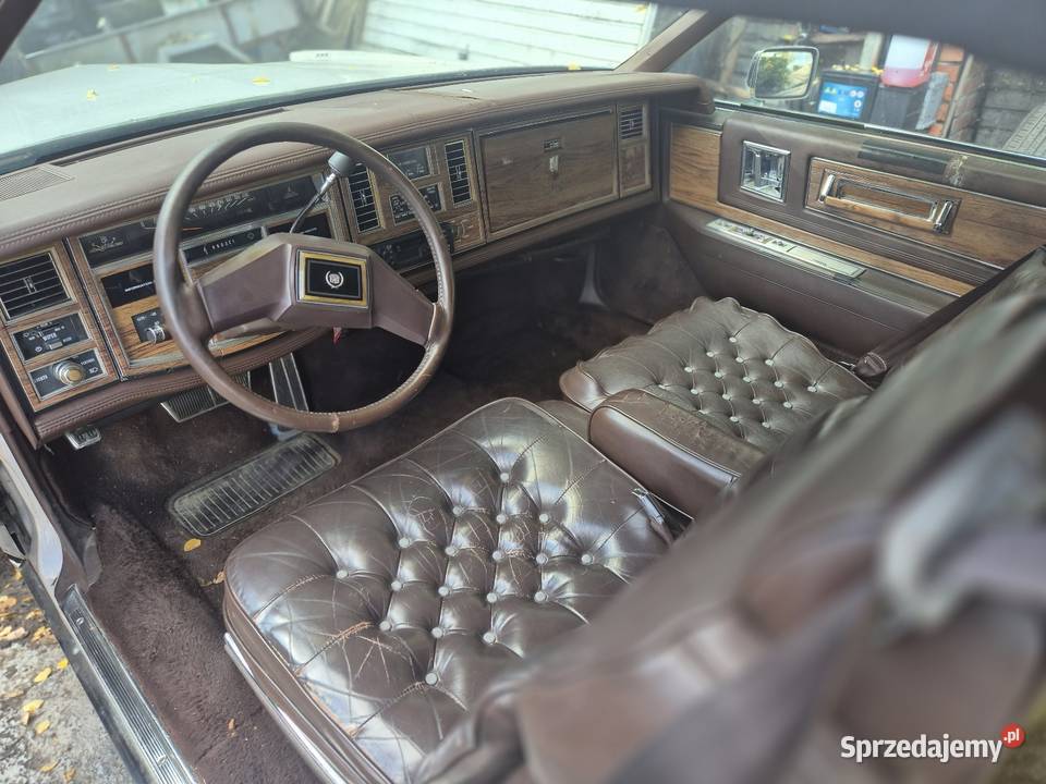 Cadilac Eldorado