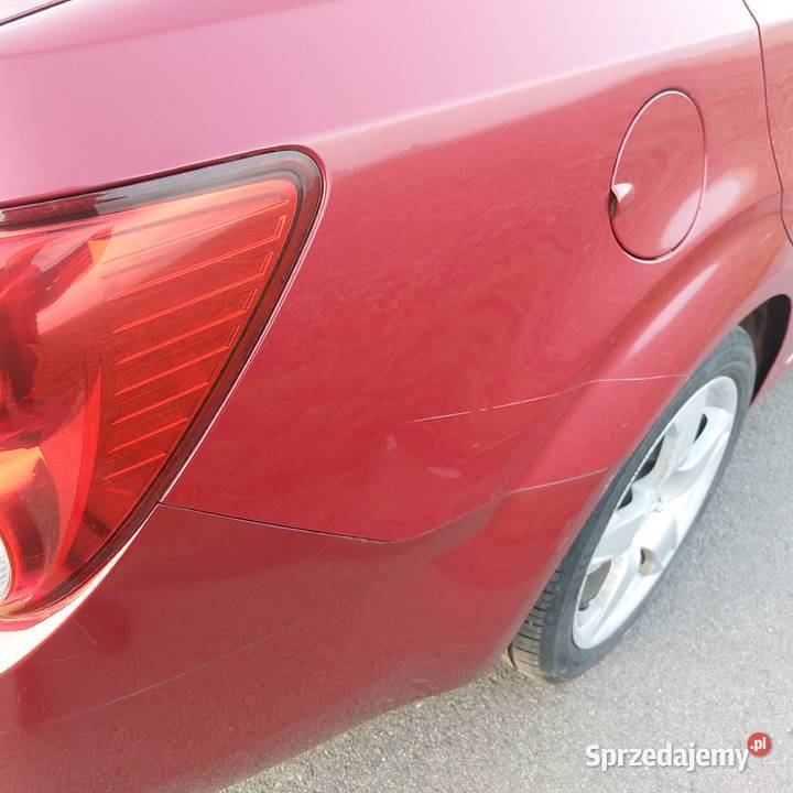 Chevrolet aveo 14 100 2013 Słupca